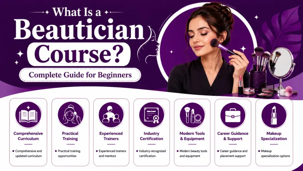What Is a Beautician Course